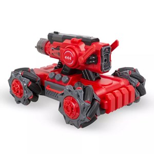 ماشین کنترلی تانک دو قلو Drifting battle tank_اسباب بازی ماشین کنترلی